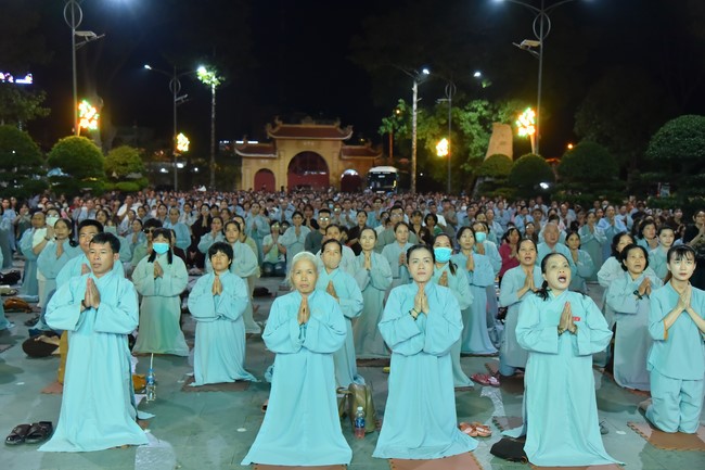 Repentance ceremony on April 30th, Year of the Cat