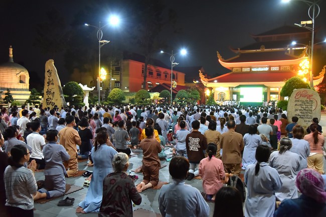 Repentance ceremony on April 30th, Year of the Cat