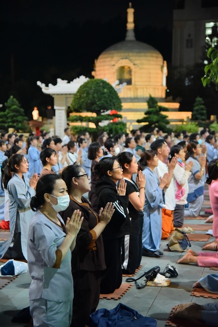 Repentance ceremony on April 30th, Year of the Cat