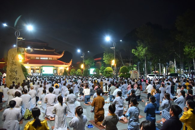Repentance ceremony on April 30th, Year of the Cat