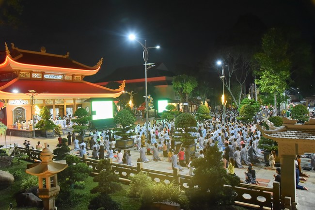 Repentance ceremony on April 30th, Year of the Cat