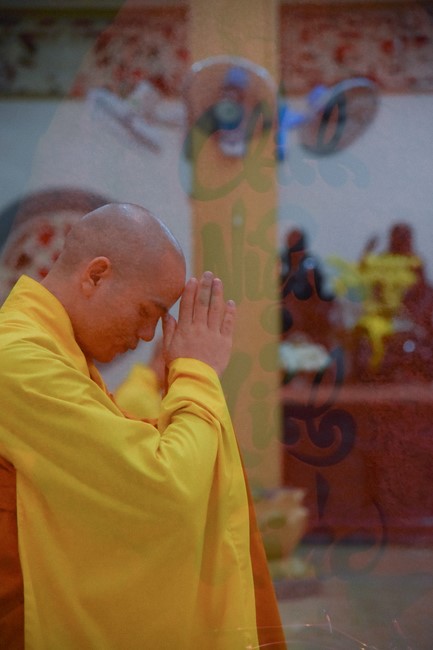 Repentance ceremony on April 30th, Year of the Cat