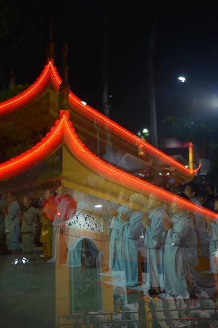 Repentance ceremony on April 30th, Year of the Cat