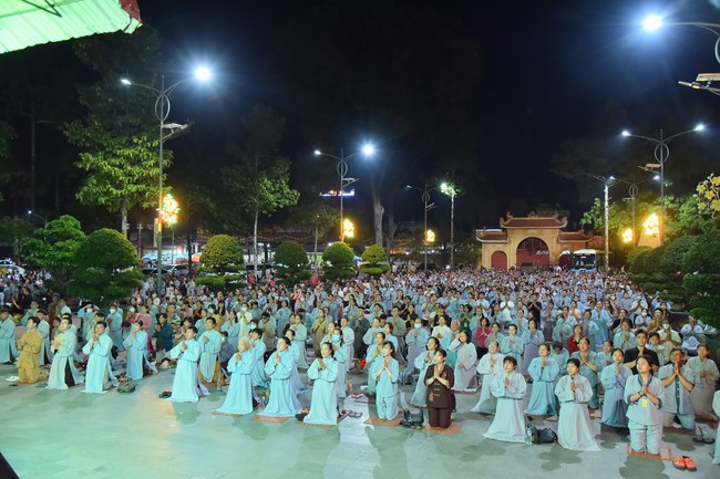 Repentance ceremony on April 30th, Year of the Cat