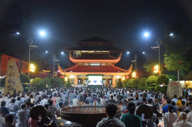 Repentance ceremony on April 30th, Year of the Cat