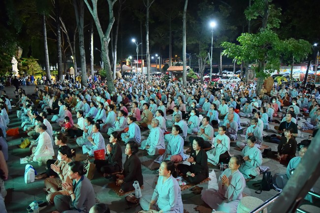 Repentance ceremony on April 30th, Year of the Cat