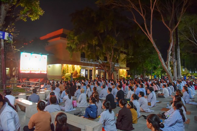Repentance ceremony on April 30th, Year of the Cat