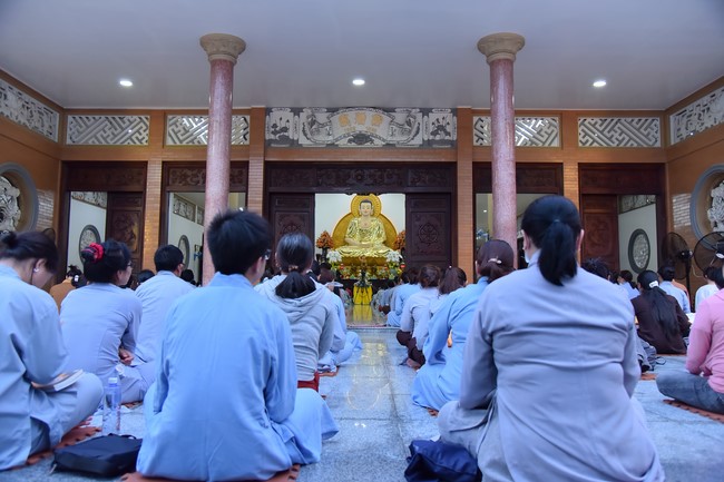 Repentance ceremony on April 30th, Year of the Cat