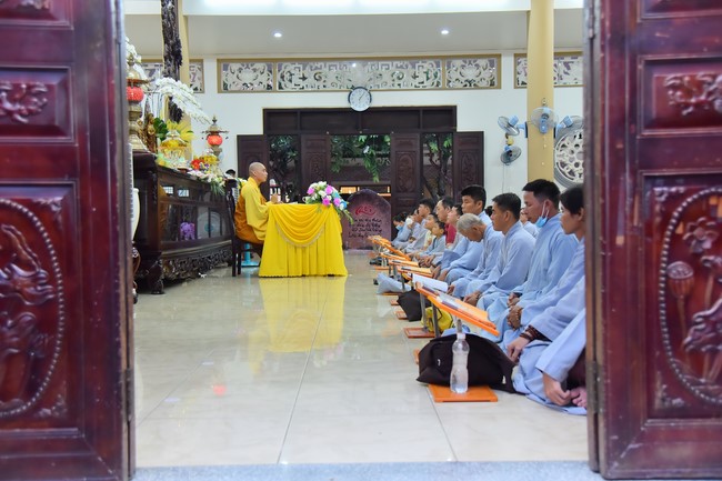 Repentance ceremony on April 30th, Year of the Cat