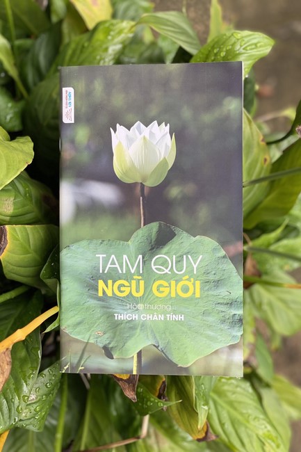 One – Day Retreat and the charity on the 1st day of lunar month at Dong Cao Pagoda