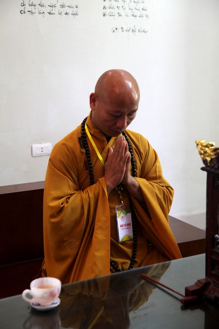 Summer Retreat 2023 at Giai Lam Pagoda, Ha Tinh