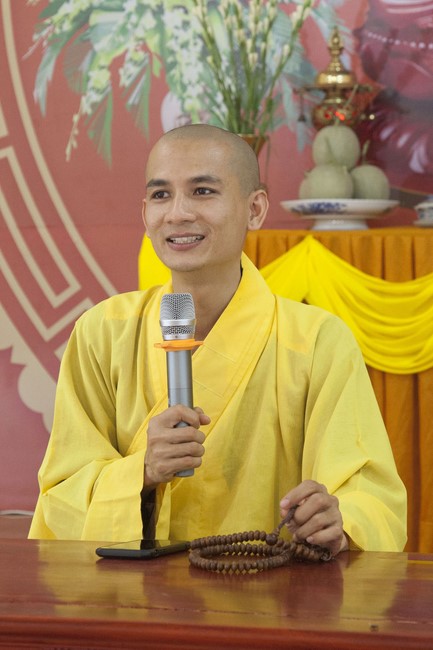 Summer Retreat 2023 at Giai Lam Pagoda, Ha Tinh