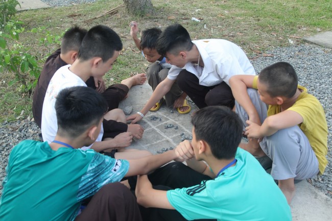 Summer Retreat 2023 at Giai Lam Pagoda, Ha Tinh