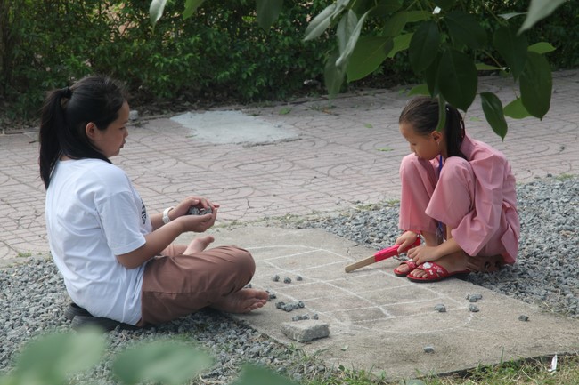 Summer Retreat 2023 at Giai Lam Pagoda, Ha Tinh