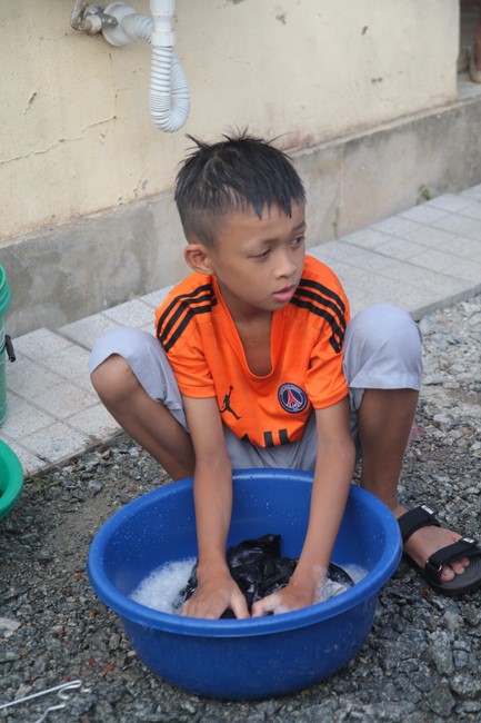 Summer Retreat 2023 at Giai Lam Pagoda, Ha Tinh