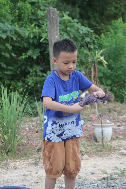 Summer Retreat 2023 at Giai Lam Pagoda, Ha Tinh