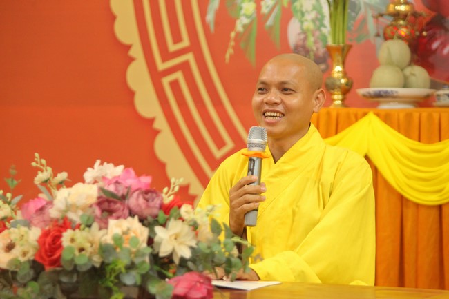 Summer Retreat 2023 at Giai Lam Pagoda, Ha Tinh