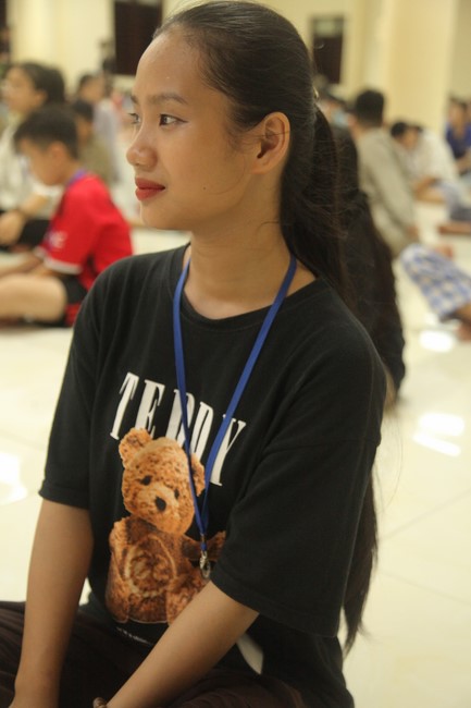 Summer Retreat 2023 at Giai Lam Pagoda, Ha Tinh