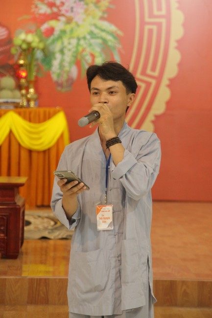 Summer Retreat 2023 at Giai Lam Pagoda, Ha Tinh