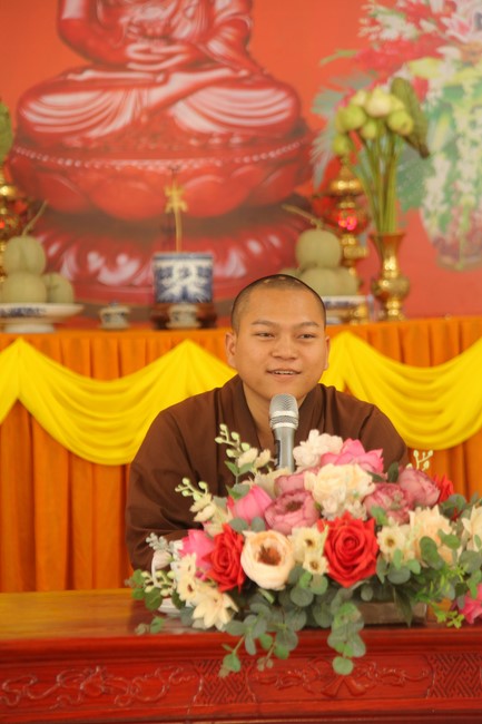Summer Retreat 2023 at Giai Lam Pagoda, Ha Tinh