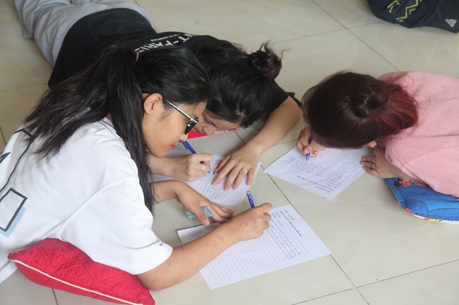 Summer Retreat 2023 at Giai Lam Pagoda, Ha Tinh