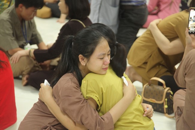 Summer Retreat 2023 at Giai Lam Pagoda, Ha Tinh