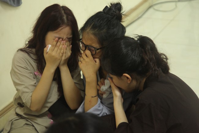 Summer Retreat 2023 at Giai Lam Pagoda, Ha Tinh