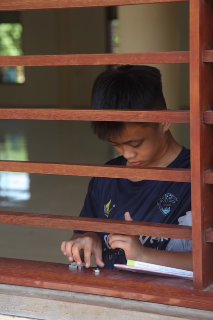 Summer Retreat 2023 at Giai Lam Pagoda, Ha Tinh