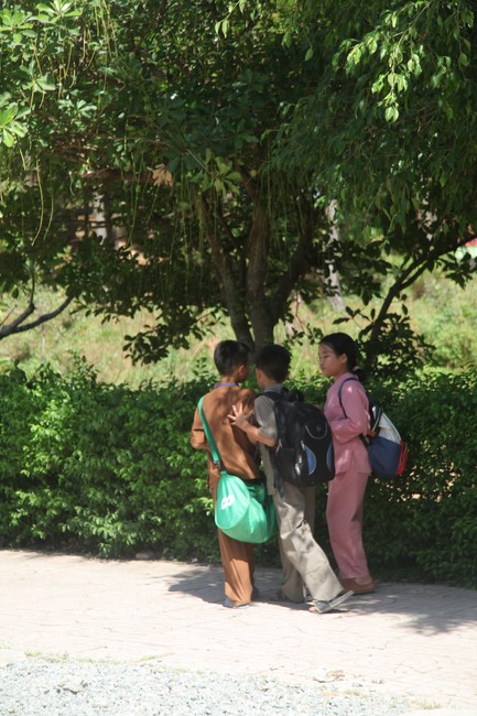 Summer Retreat 2023 at Giai Lam Pagoda, Ha Tinh