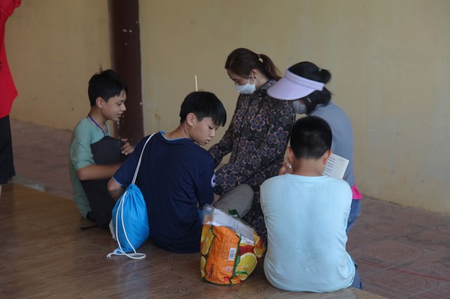 Summer Retreat 2023 at Giai Lam Pagoda, Ha Tinh
