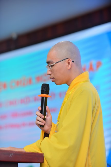 Gratitude ceremony and gift giving for the Blind Association of Charity Board