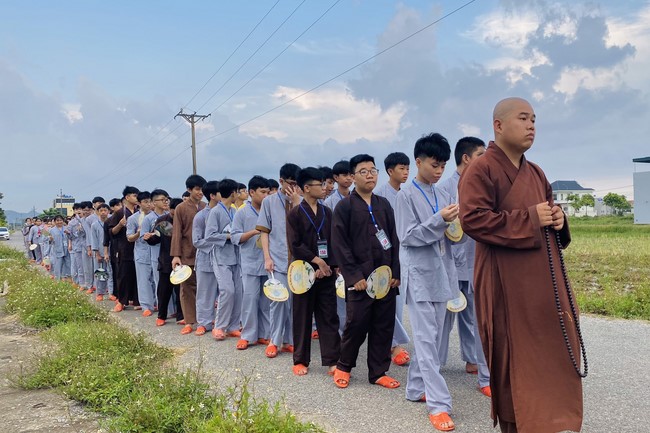 Chùa Đống Cao – Thanh Hóa: Khóa Tu Mùa Hè - 2023