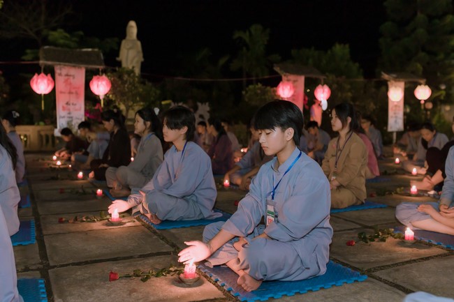 Chùa Đống Cao – Thanh Hóa: Khóa Tu Mùa Hè - 2023