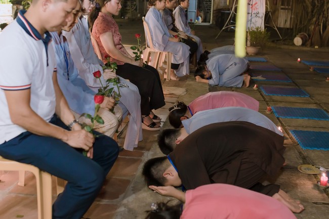 Chùa Đống Cao – Thanh Hóa: Khóa Tu Mùa Hè - 2023