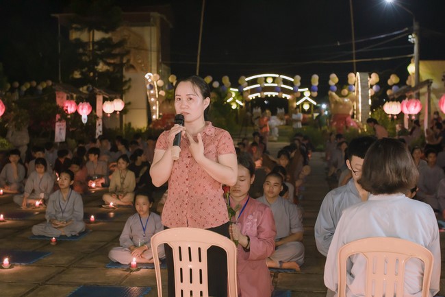 Chùa Đống Cao – Thanh Hóa: Khóa Tu Mùa Hè - 2023