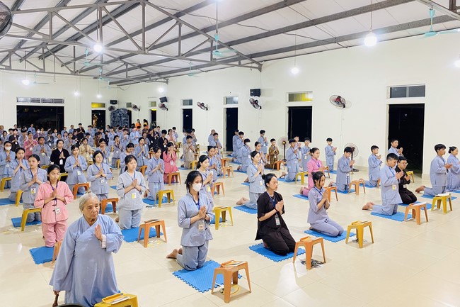 Chùa Đống Cao – Thanh Hóa: Khóa Tu Mùa Hè - 2023