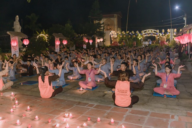 Chùa Đống Cao – Thanh Hóa: Khóa Tu Mùa Hè - 2023