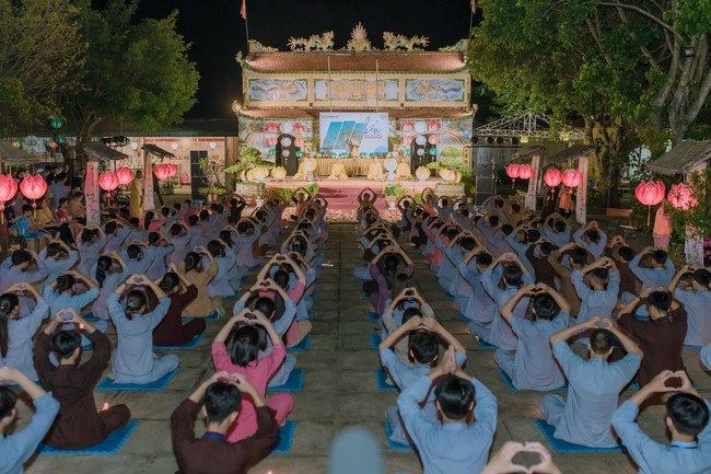 Chùa Đống Cao – Thanh Hóa: Khóa Tu Mùa Hè - 2023