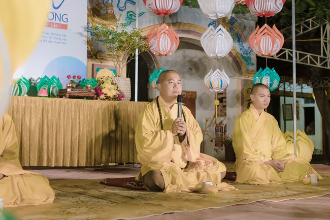 Chùa Đống Cao – Thanh Hóa: Khóa Tu Mùa Hè - 2023