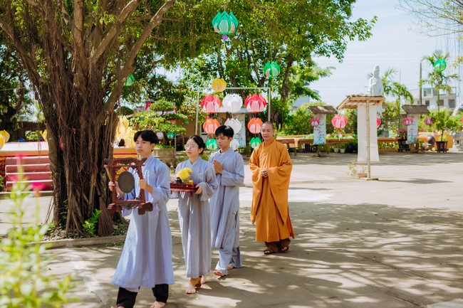 Chùa Đống Cao – Thanh Hóa: Khóa Tu Mùa Hè - 2023