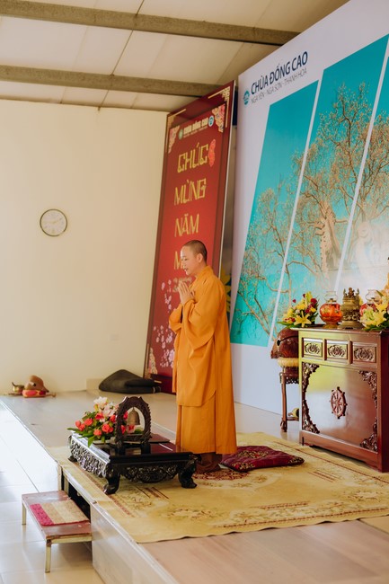 Chùa Đống Cao – Thanh Hóa: Khóa Tu Mùa Hè - 2023