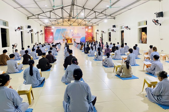 Chùa Đống Cao – Thanh Hóa: Khóa Tu Mùa Hè - 2023