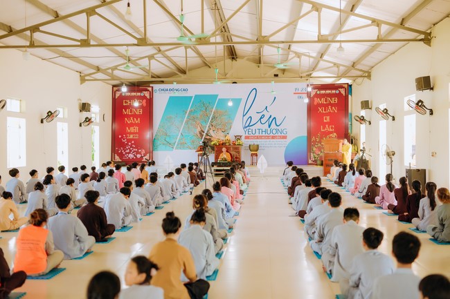 Chùa Đống Cao – Thanh Hóa: Khóa Tu Mùa Hè - 2023