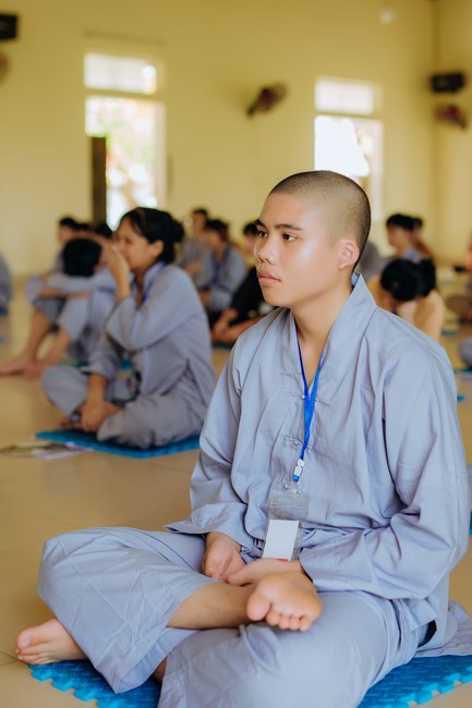 Chùa Đống Cao – Thanh Hóa: Khóa Tu Mùa Hè - 2023