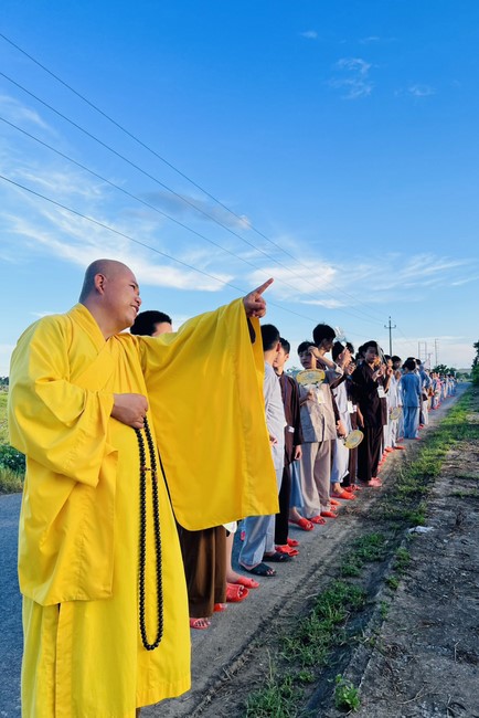 Chùa Đống Cao – Thanh Hóa: Khóa Tu Mùa Hè - 2023