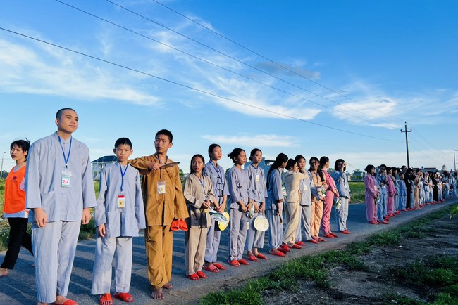 Chùa Đống Cao – Thanh Hóa: Khóa Tu Mùa Hè - 2023