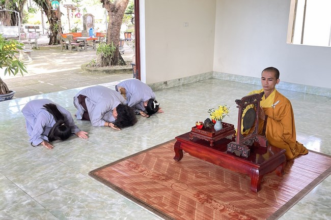 Chùa Đống Cao – Thanh Hóa: Khóa Tu Mùa Hè - 2023