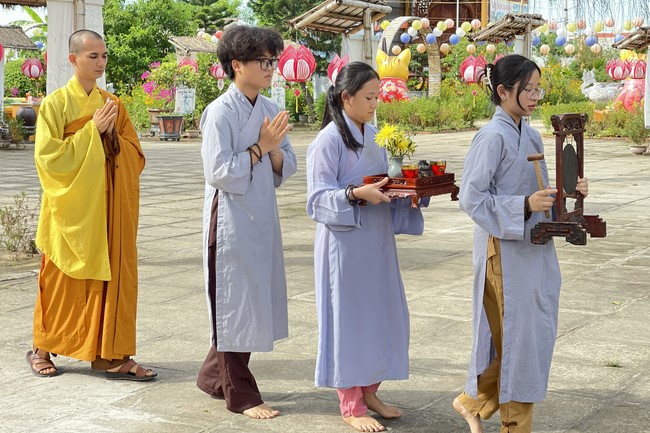 Chùa Đống Cao – Thanh Hóa: Khóa Tu Mùa Hè - 2023