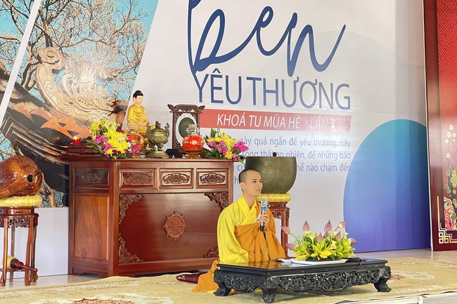 Chùa Đống Cao – Thanh Hóa: Khóa Tu Mùa Hè - 2023