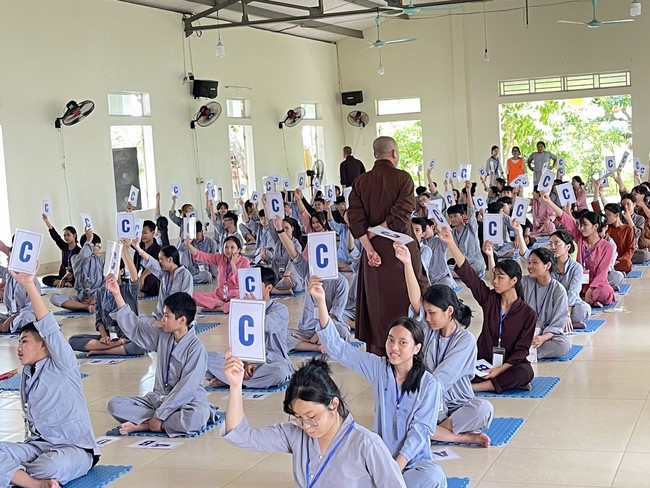 Chùa Đống Cao – Thanh Hóa: Khóa Tu Mùa Hè - 2023